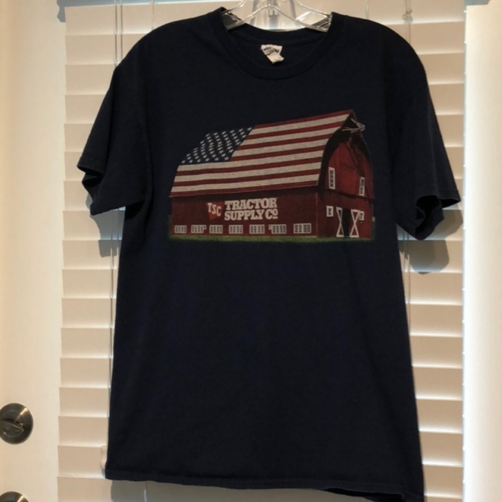 Tractor Supply Tee